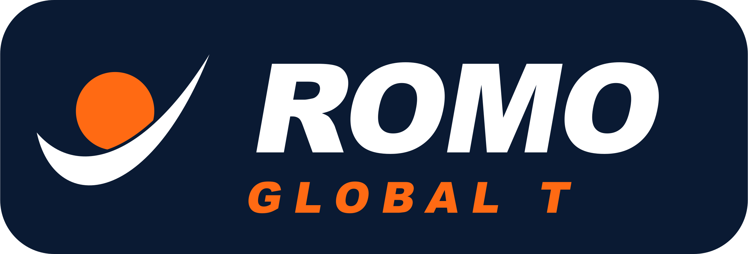 Romo Global T