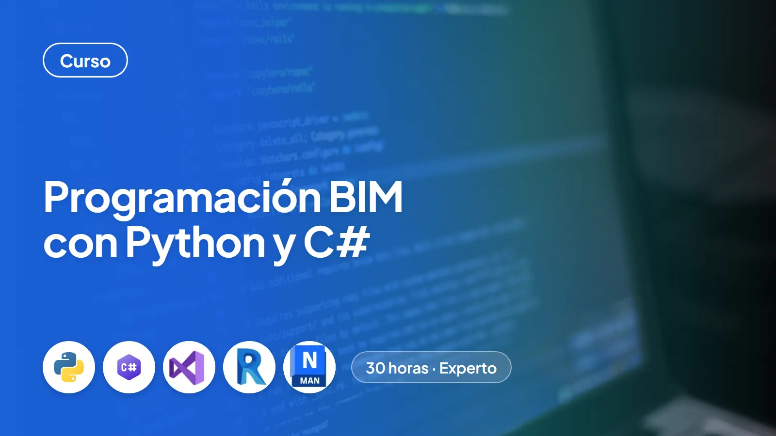 Programación BIM con Python y C#