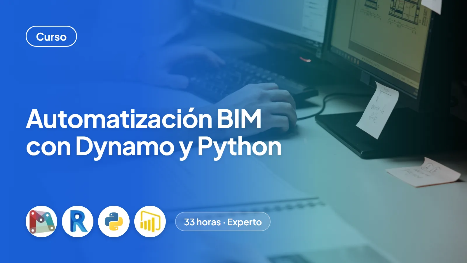 Automatización BIM con Dynamo y Python