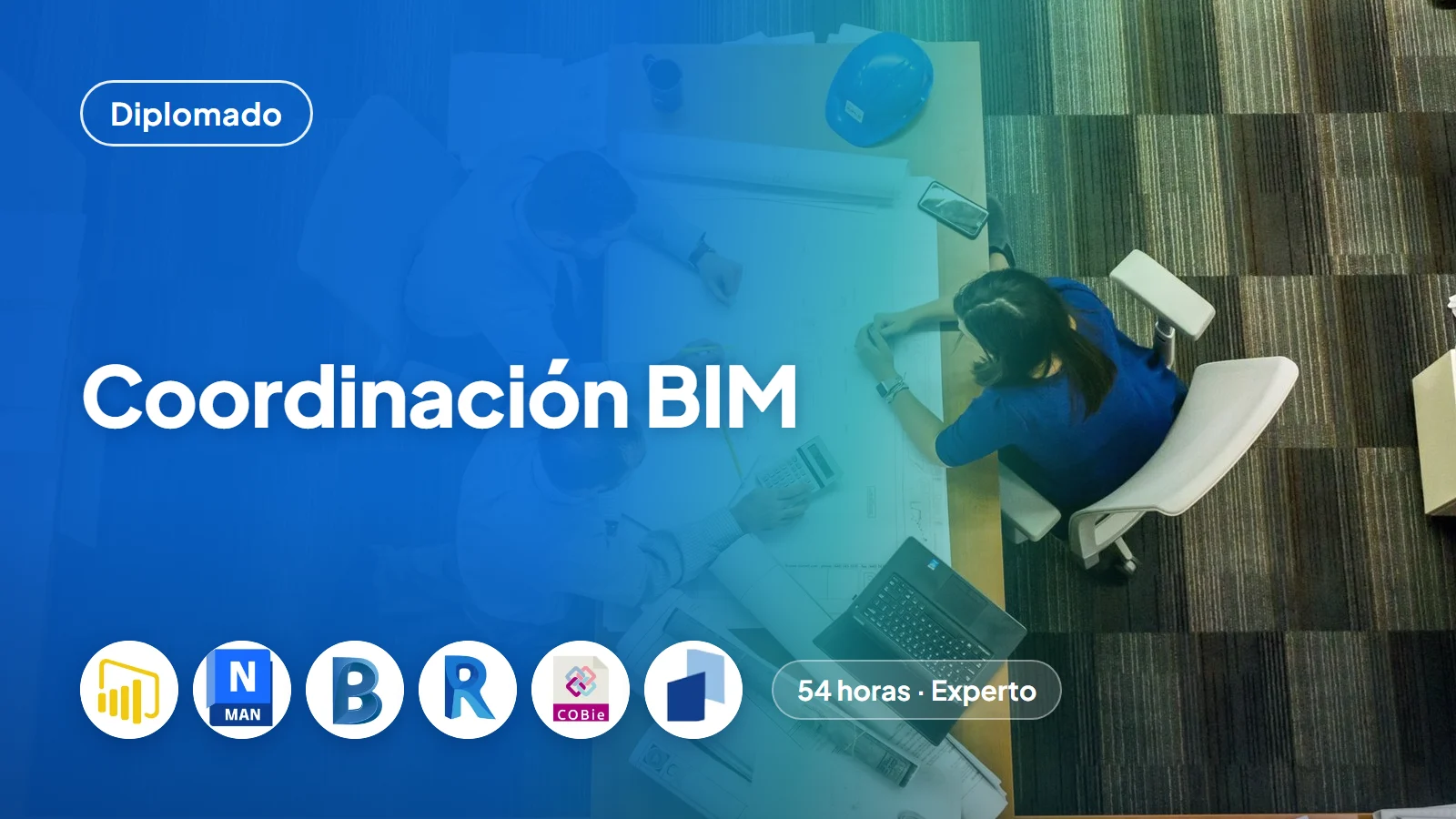 Diplomado en Coordinación BIM