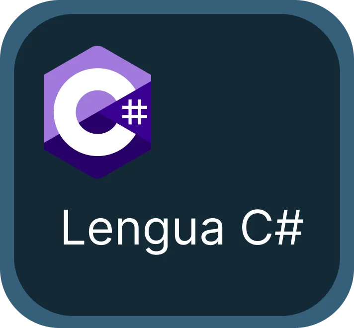Lenguaje C#