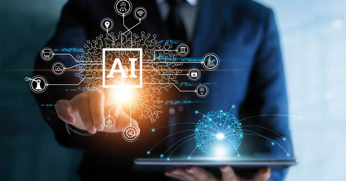Inteligencia artificial (IA)