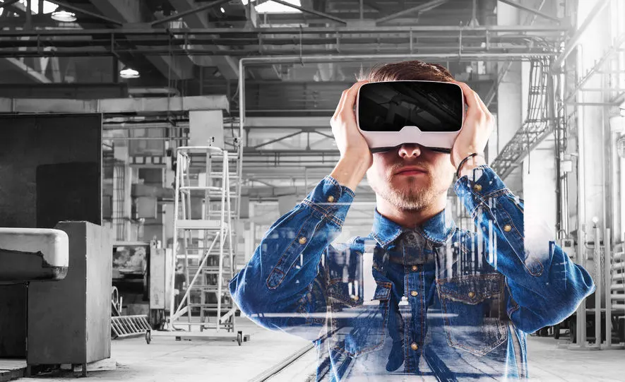 Realidad aumentada (AR) y realidad virtual (VR)