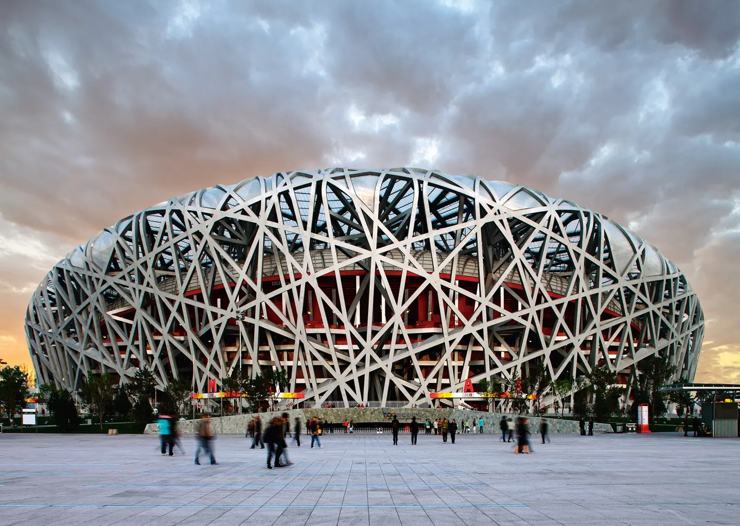 Estructuras inspiradas en la naturaleza