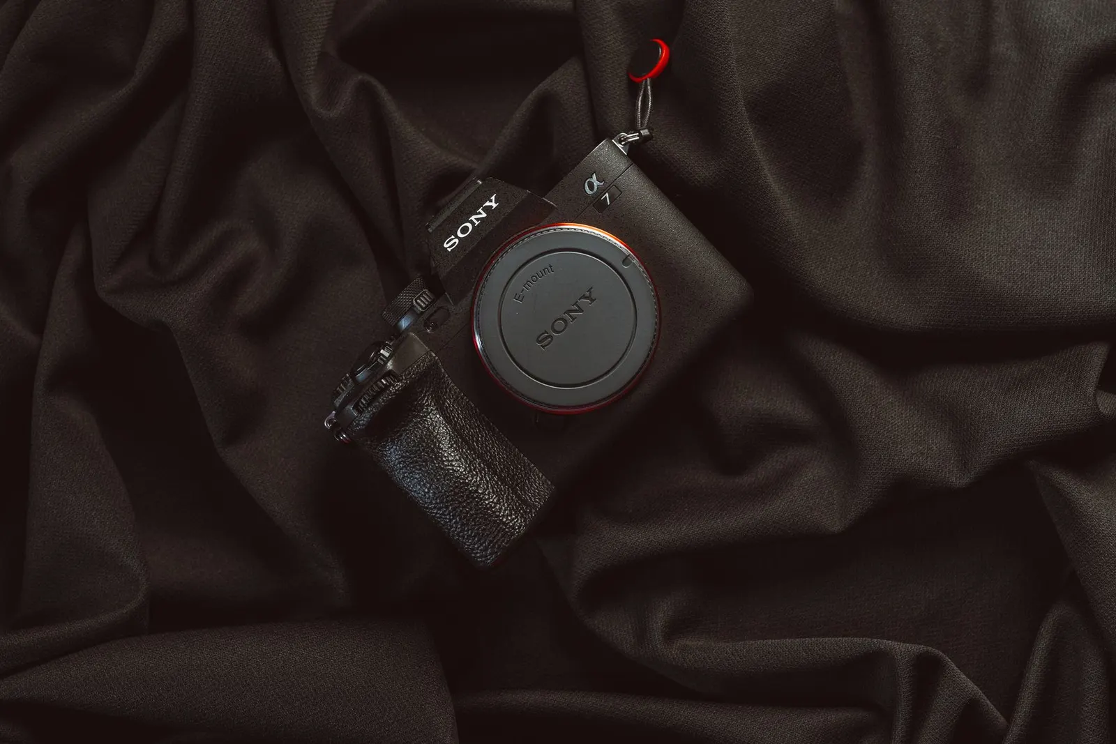 Cámara mirrorless para creadores