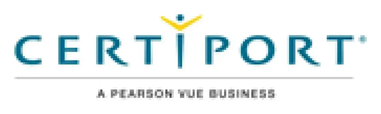 Certiport, a Pearson VUE business
